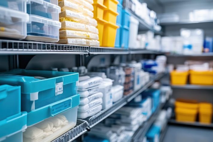 Cleanroom and Pharmacy